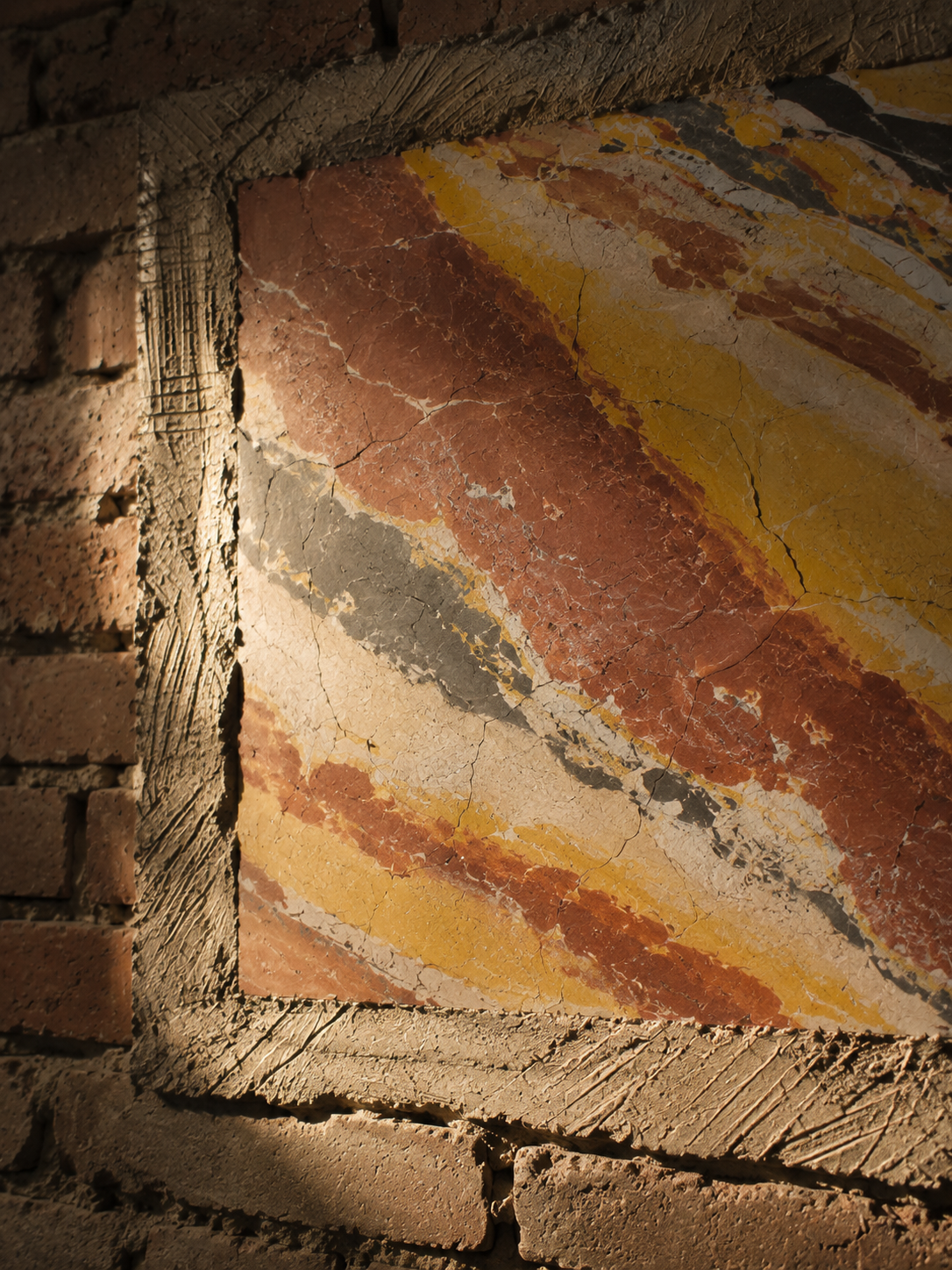 Lime Plaster — 2