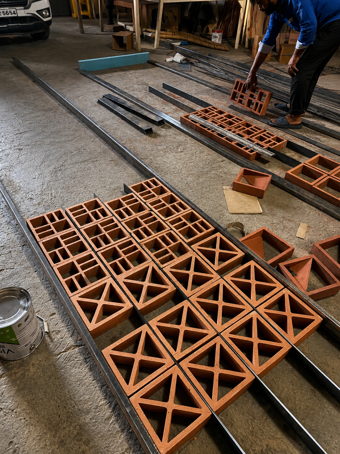 Module Assembly — 1