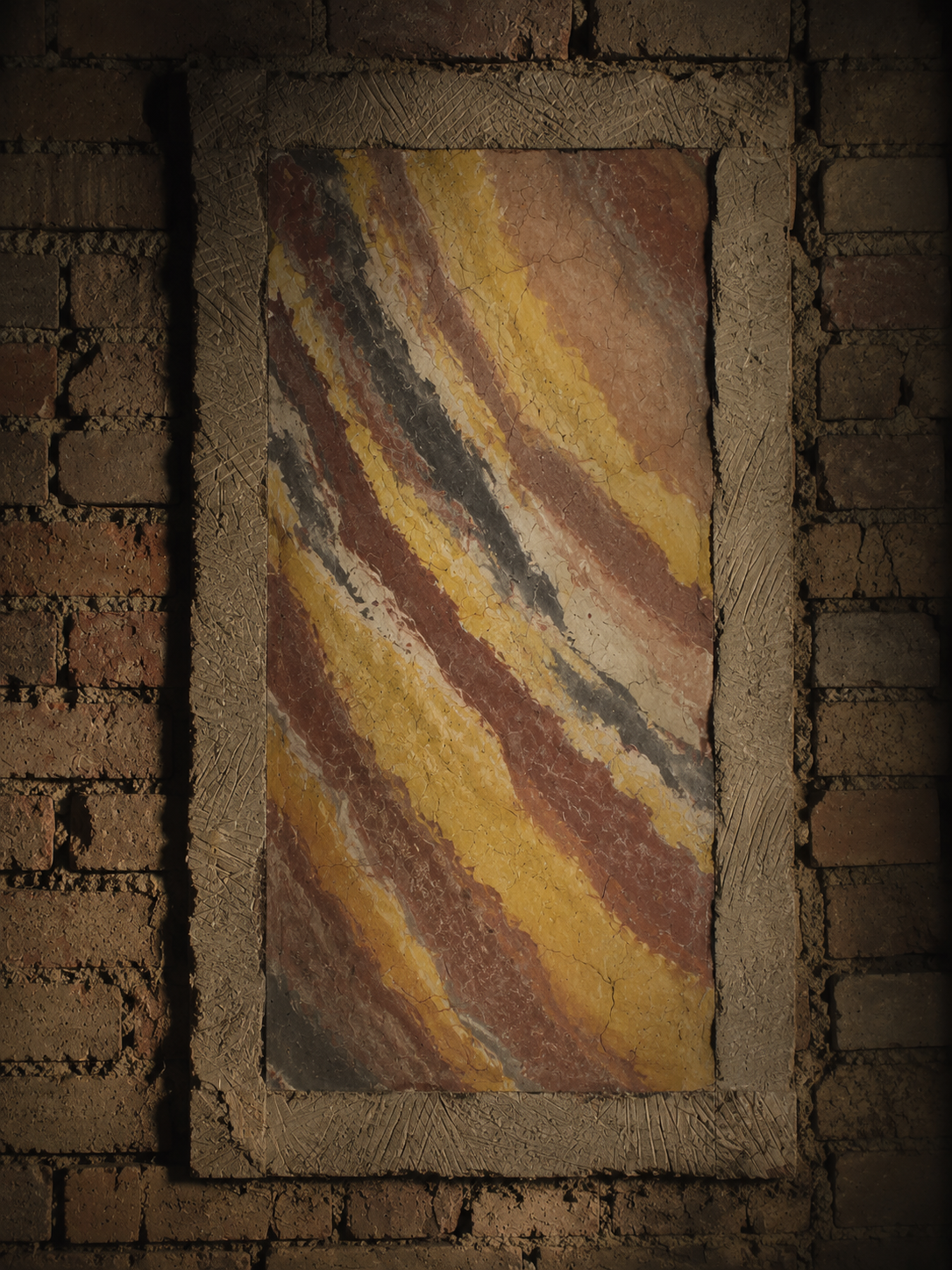 Lime Plaster — 1