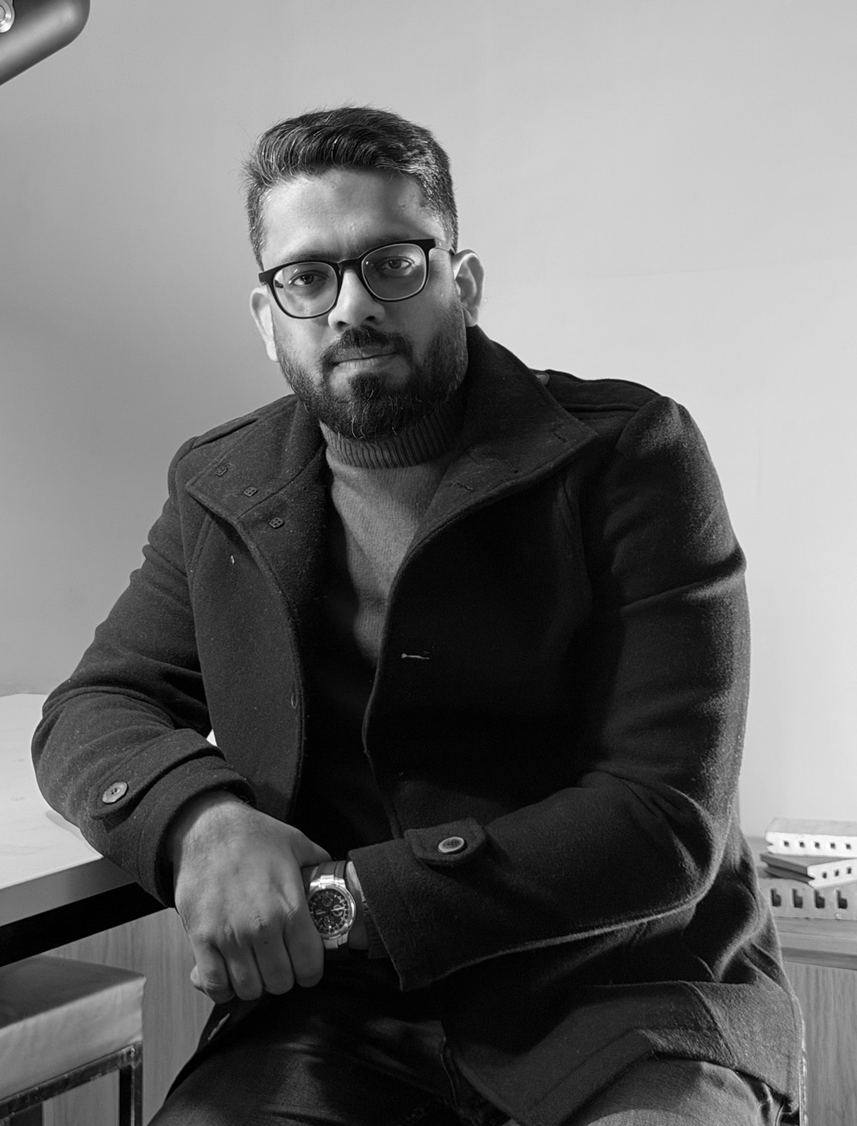 Mudassir Ahmed Khan, Director at Metaform