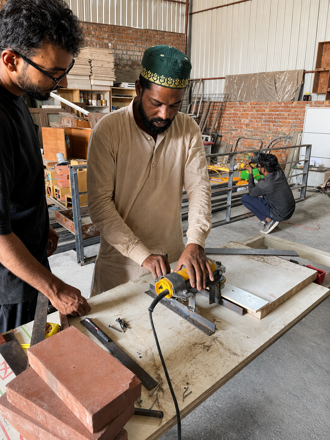 Module Assembly — 2